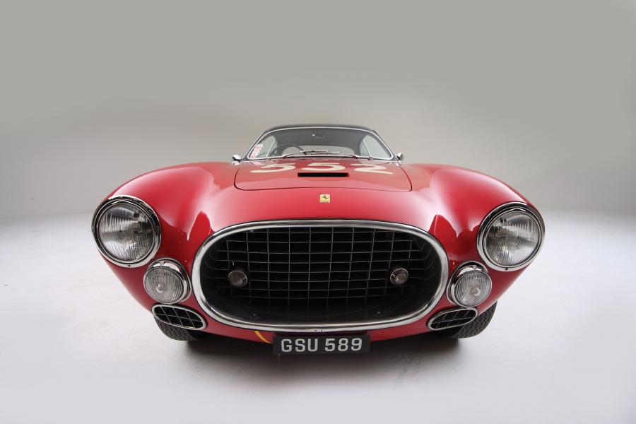  Ferrari 212-225 Sport Coupe by Vignale 1952 года  (фото 5 из 56)
